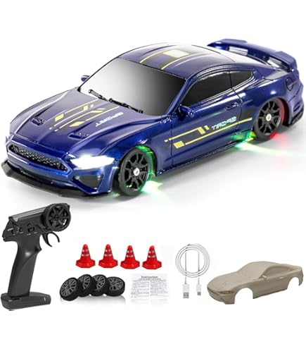 Amazon.co.jp: 1/64ミニラジコンカー おもちゃ ラジコンカー ミニRC